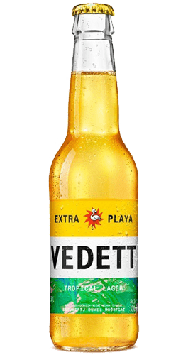 Vedett Playa - Bodecall